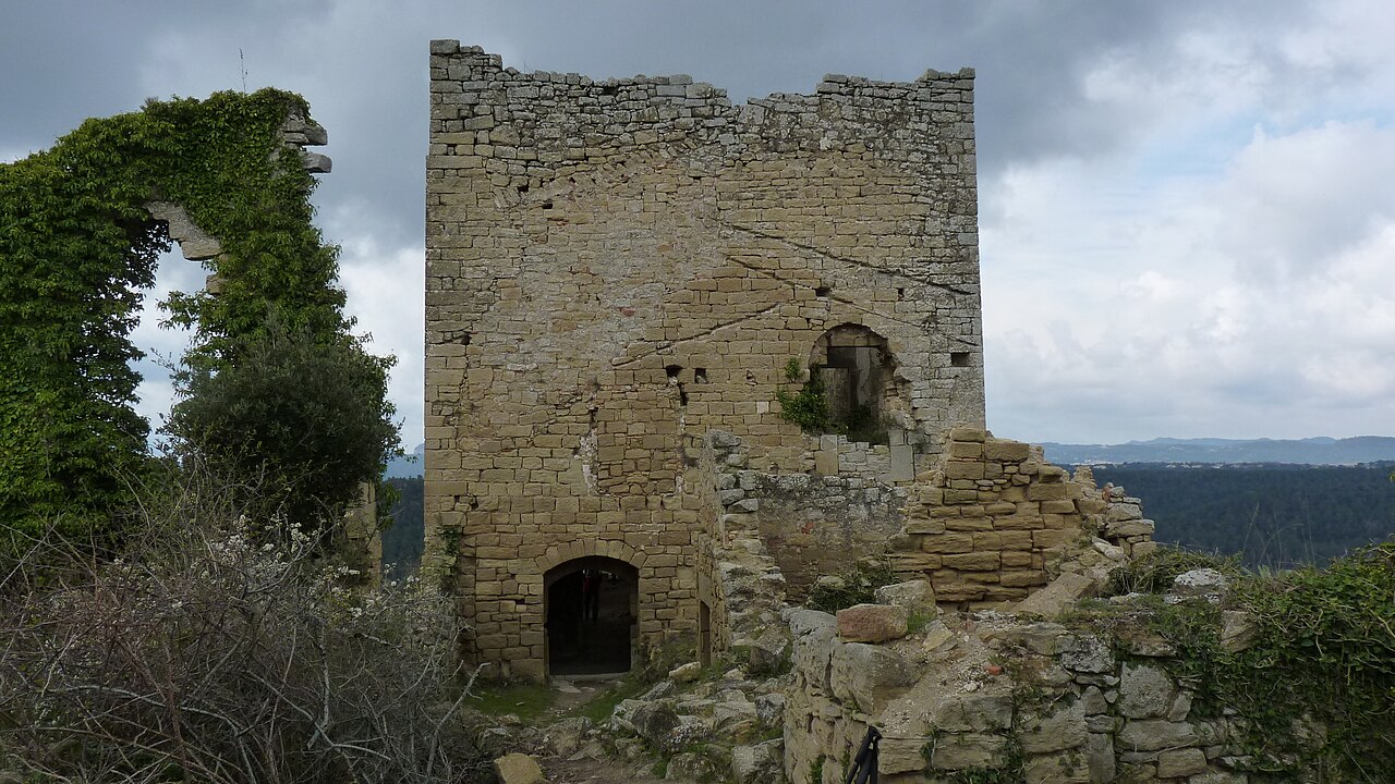 Castell de la Popa