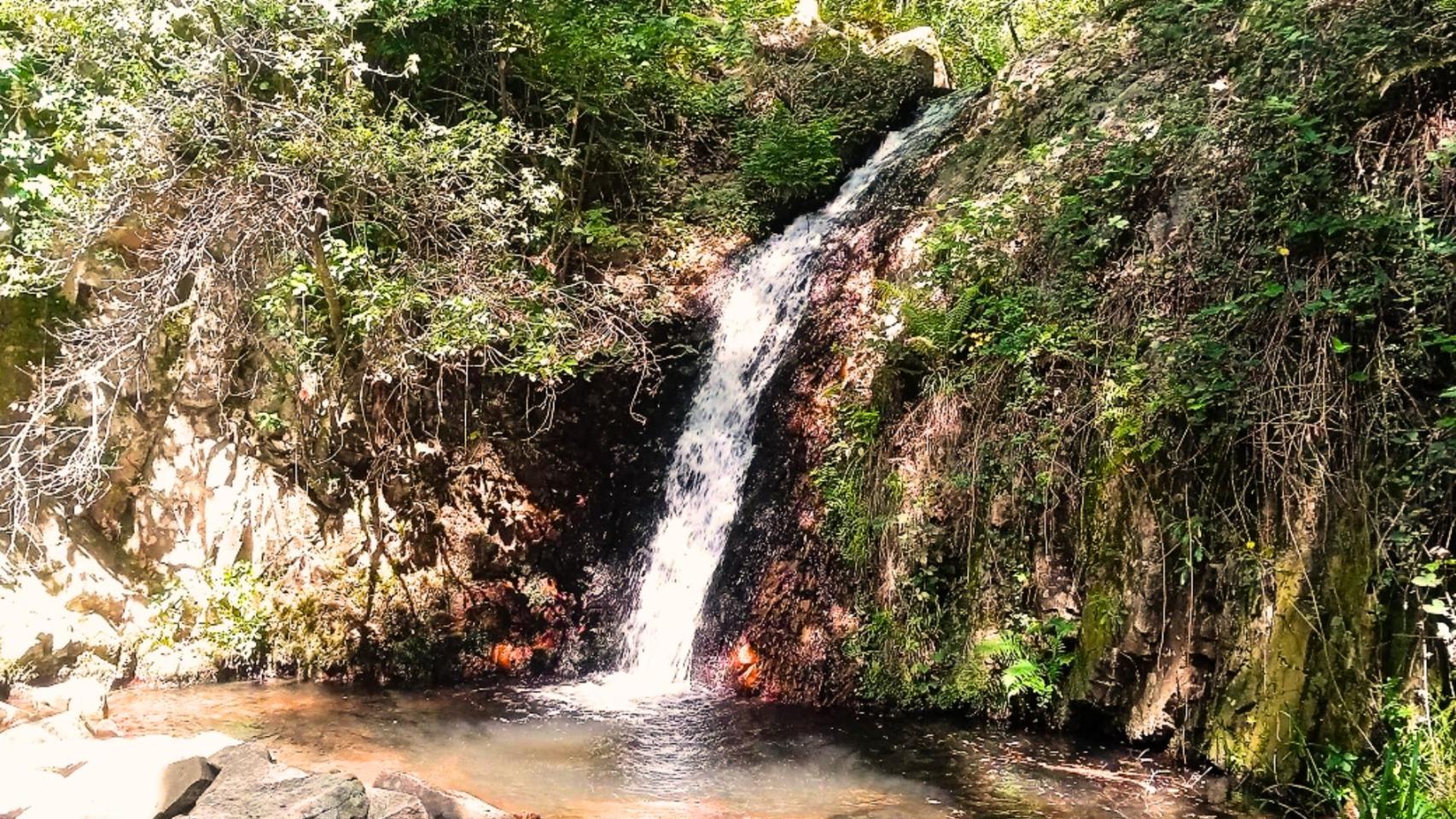 Cascada del Gorg Negre