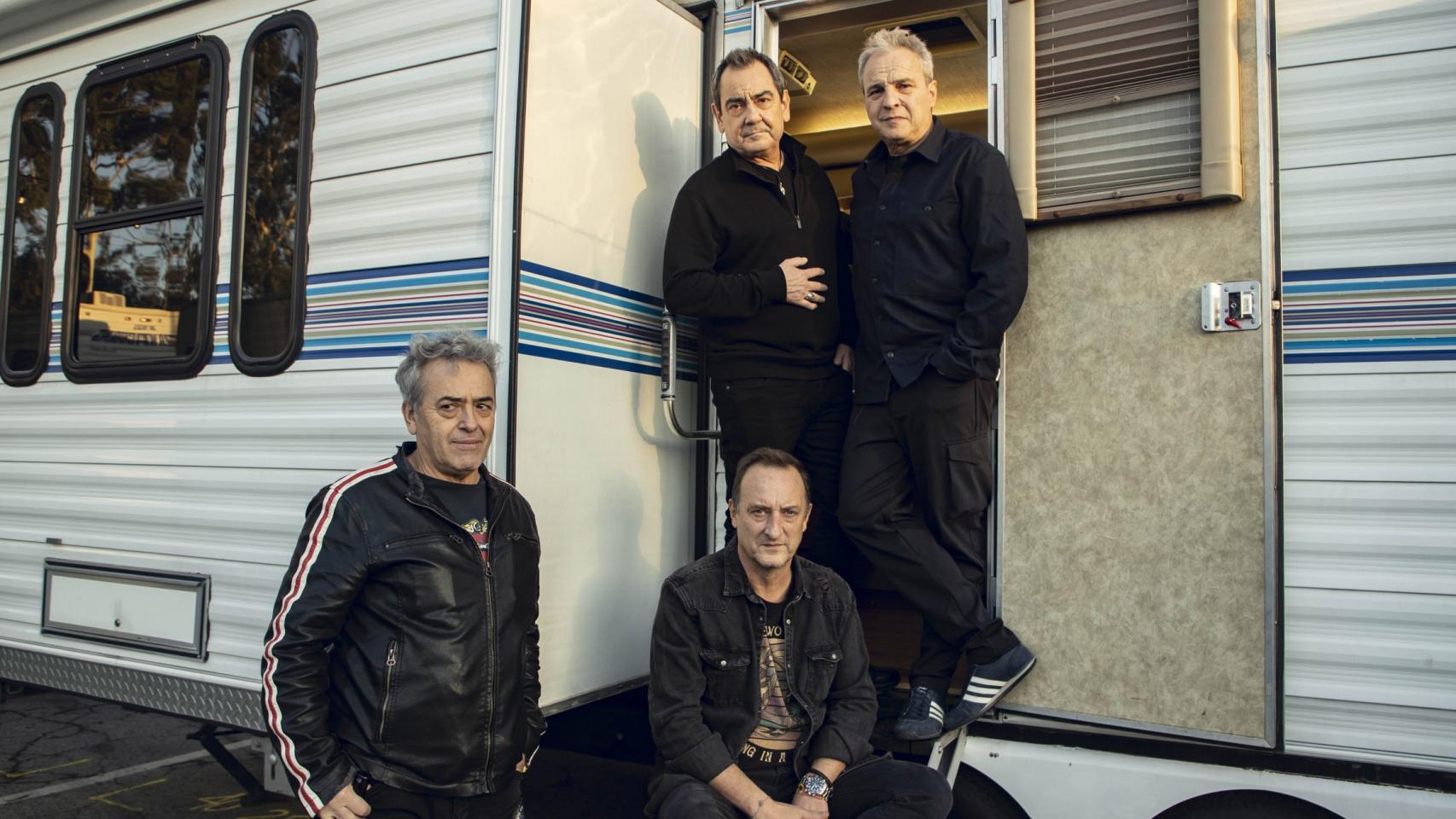 Hombres G