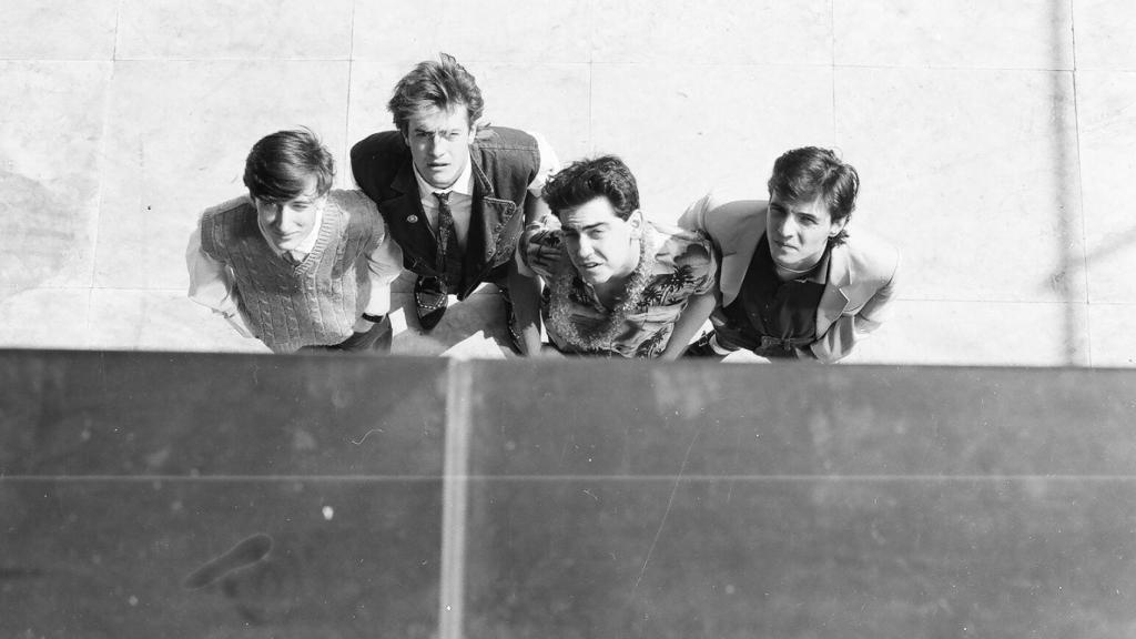 Els Hombres G