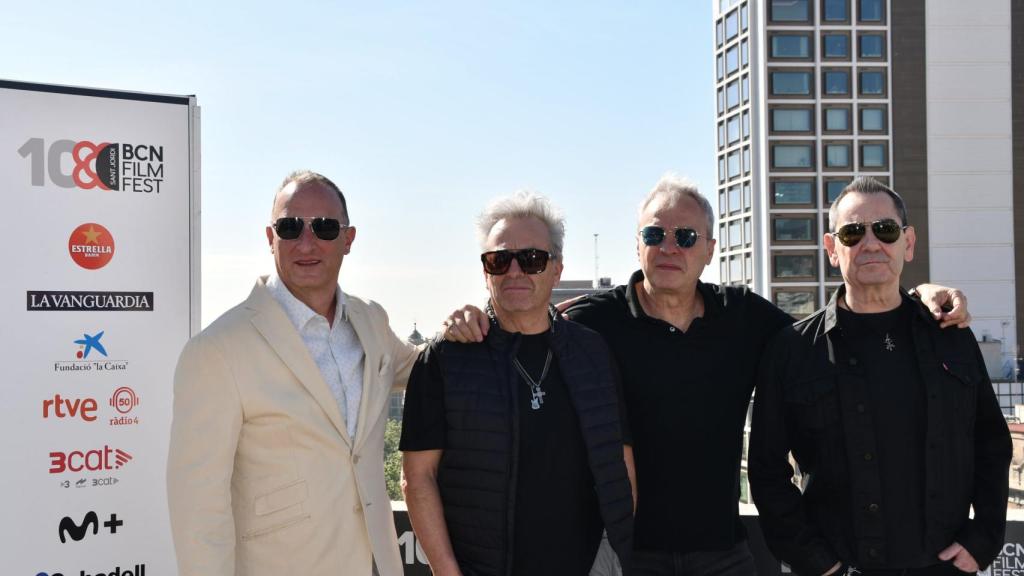 Posat dels Hombres G