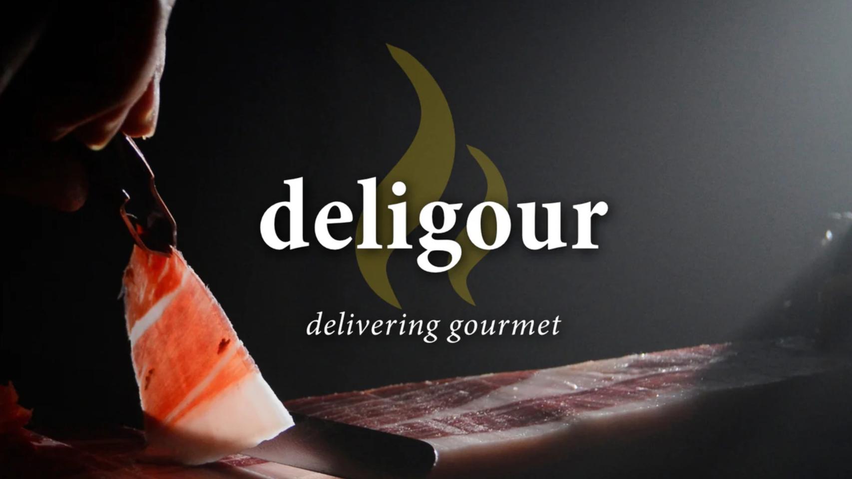 Web de Deligour (Plataforma d’Agents Comercials)