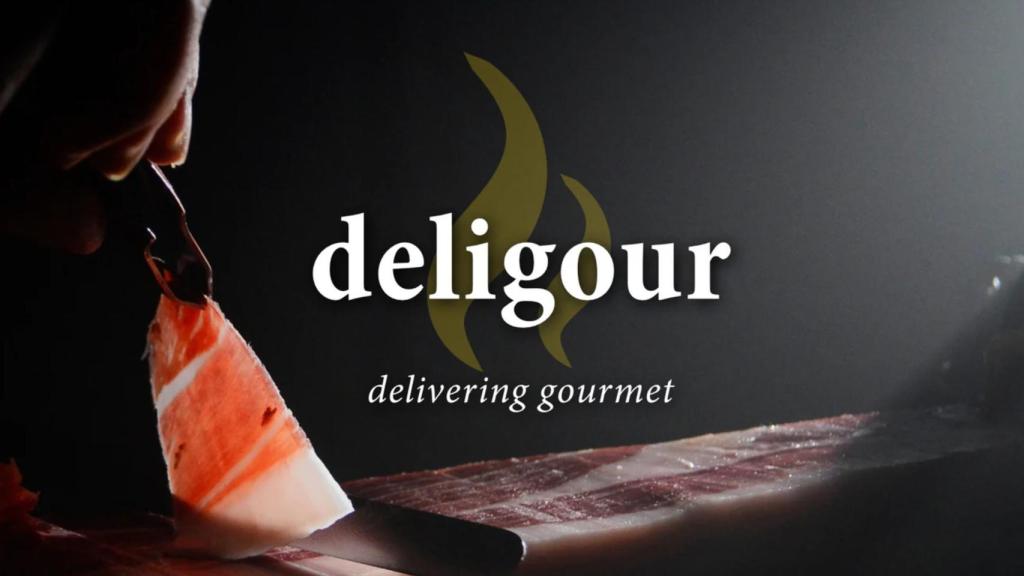Web de Deligour (Plataforma d’Agents Comercials)