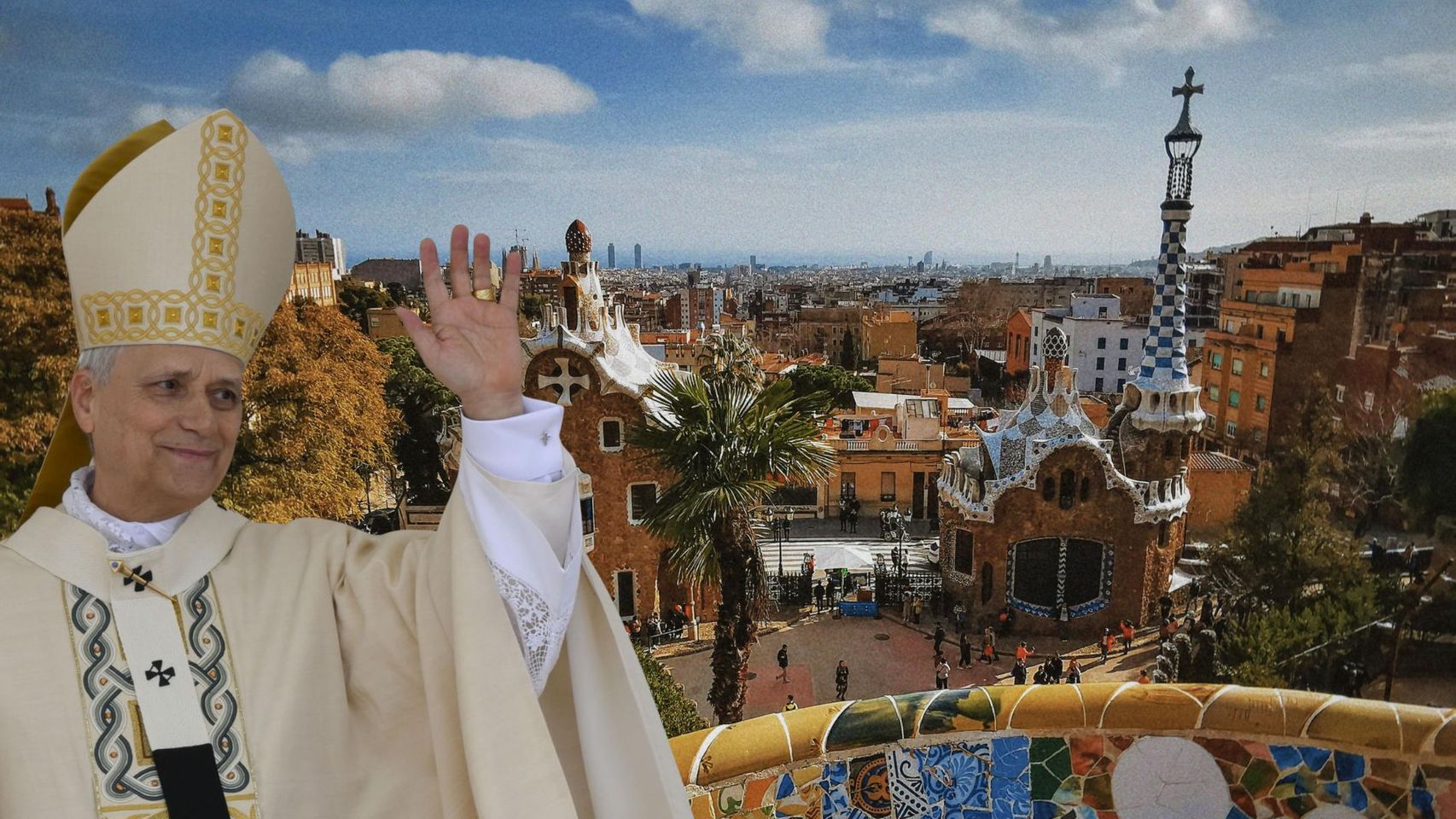 Confirmado por el Vaticano: el viaje apostólico del Papa a España con ...