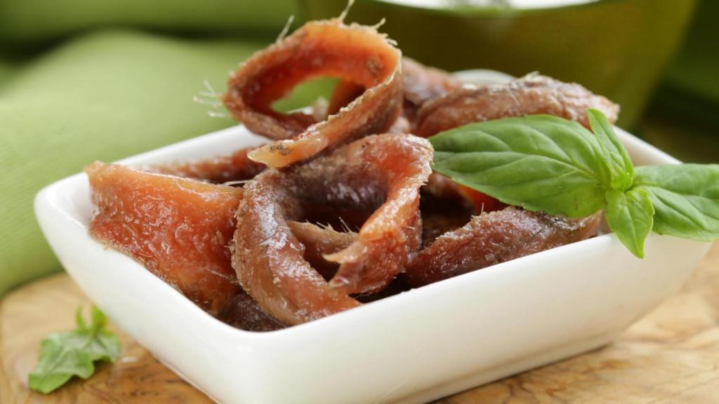 Anchoas
