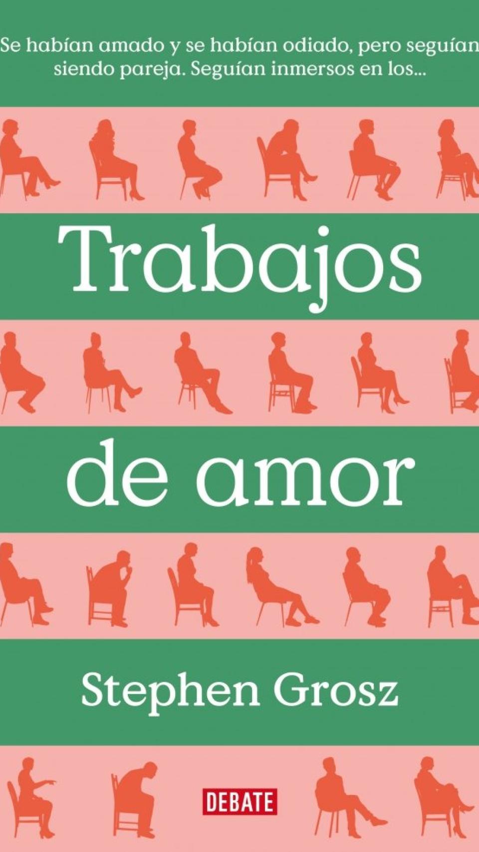 El libro de Stephen Grosz