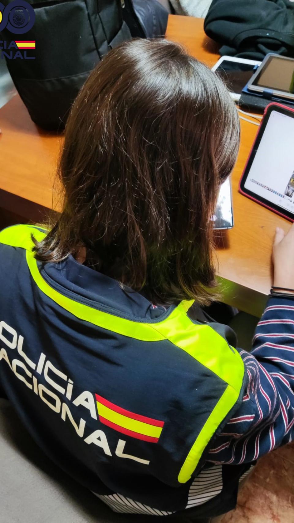 Policia Nacional