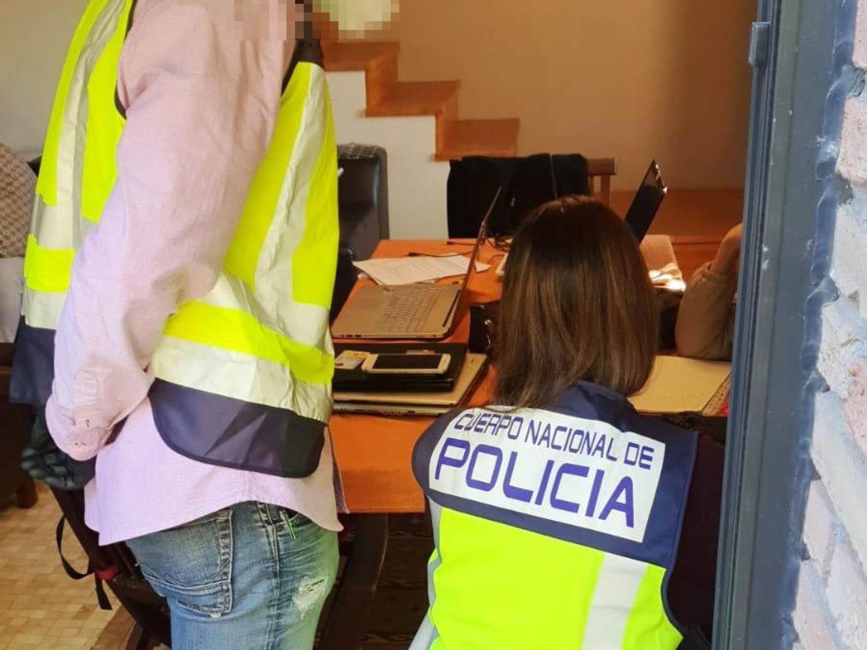 Policía Nacional