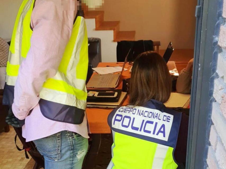 Policía Nacional