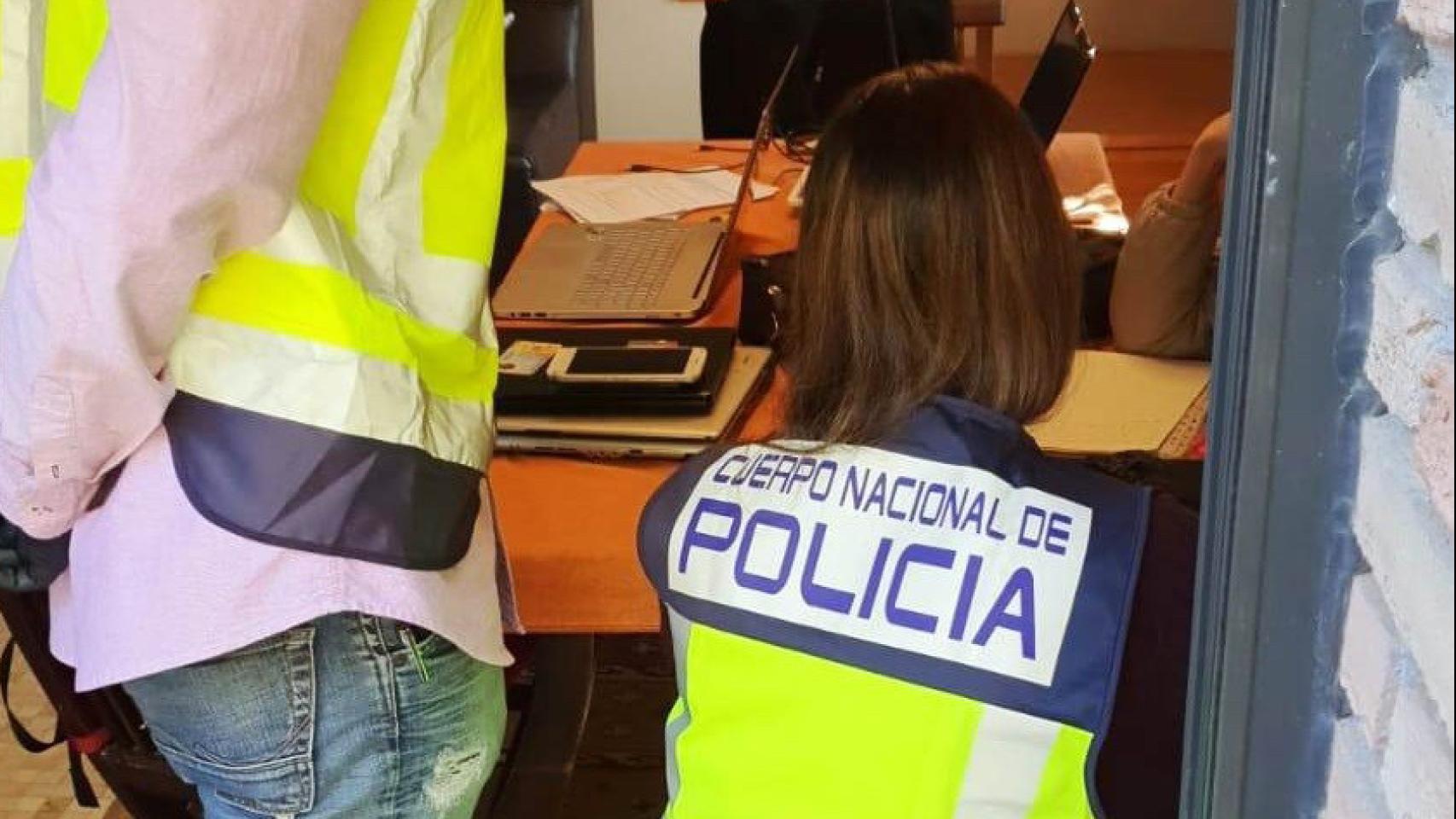 Policía Nacional