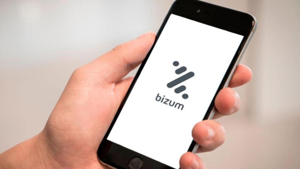 Aplicación de bizum para el móvil