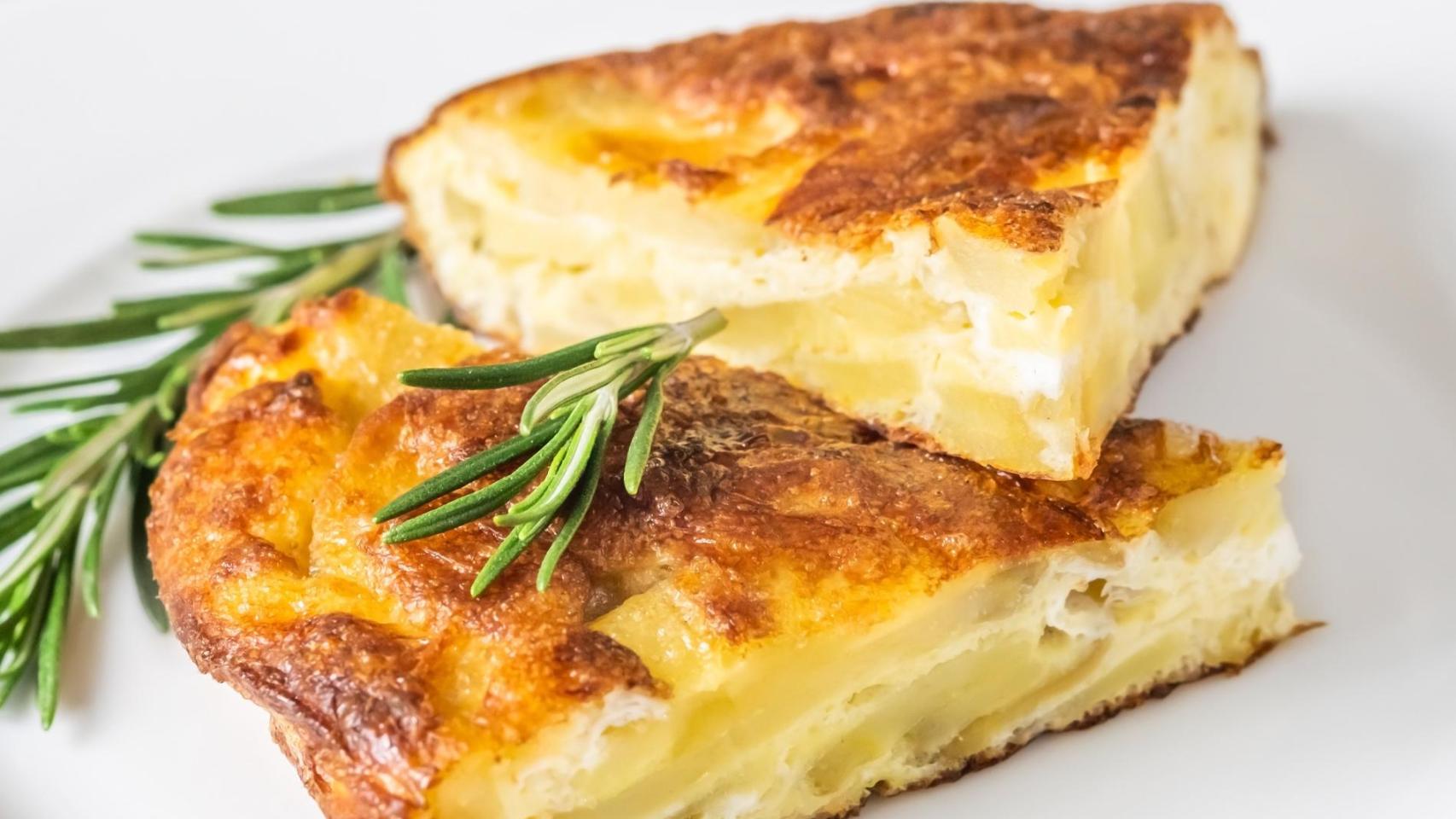 Tortilla de patatas
