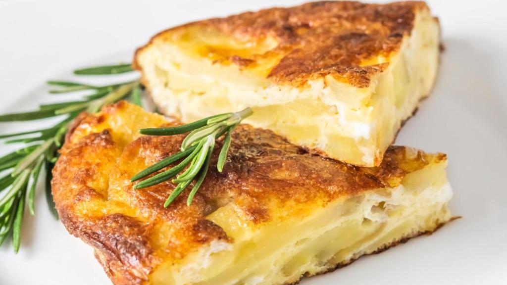 Tortilla de patatas