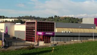 Fábrica de Aluminera Extrusión SA