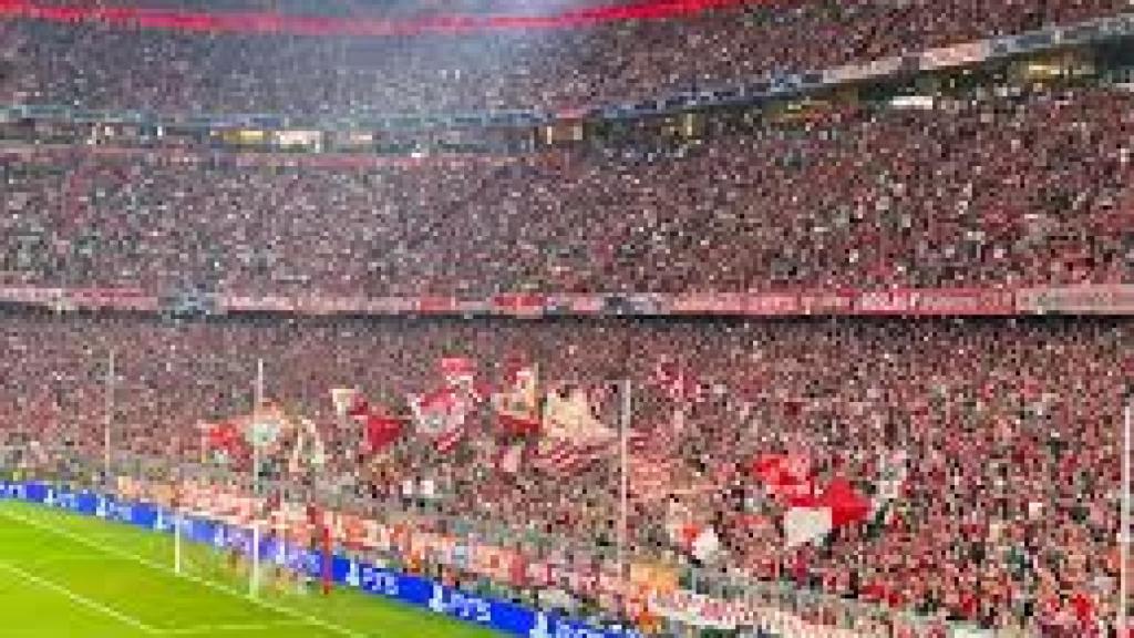 Afición del Bayern