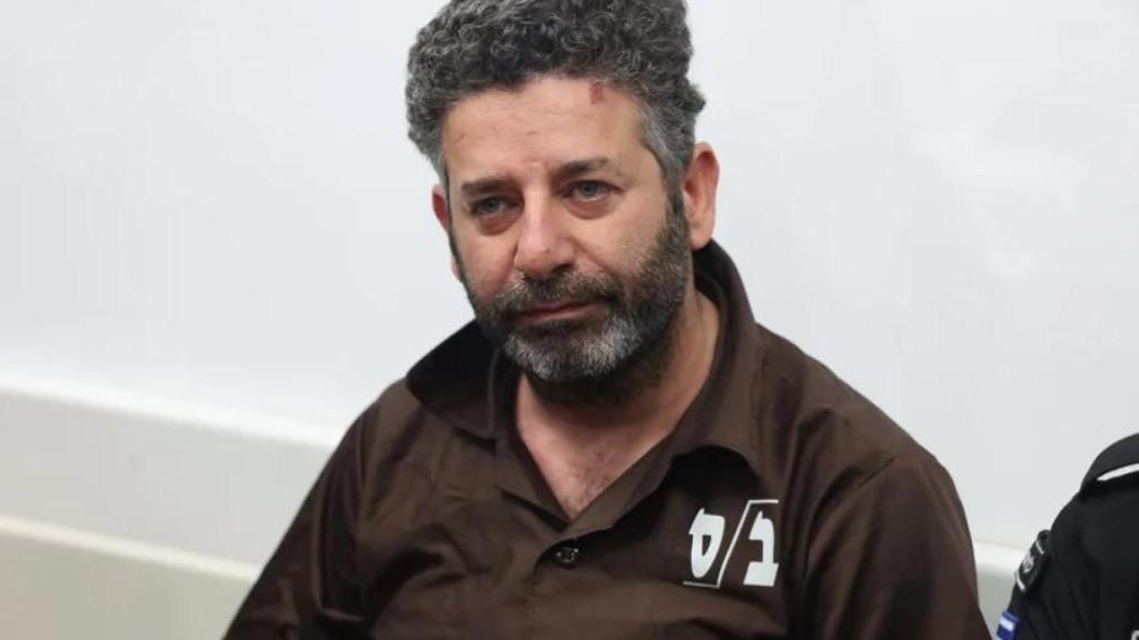 Saif Abukeshek, portavoz de la Global Sumud Flotilla