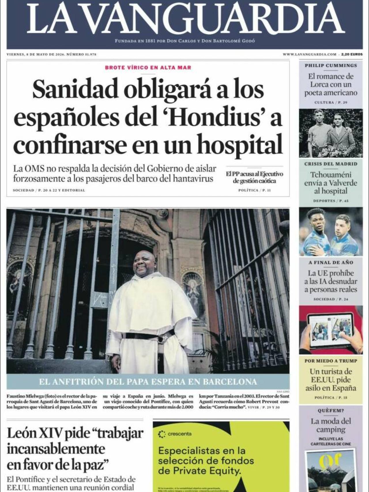 Portada LV