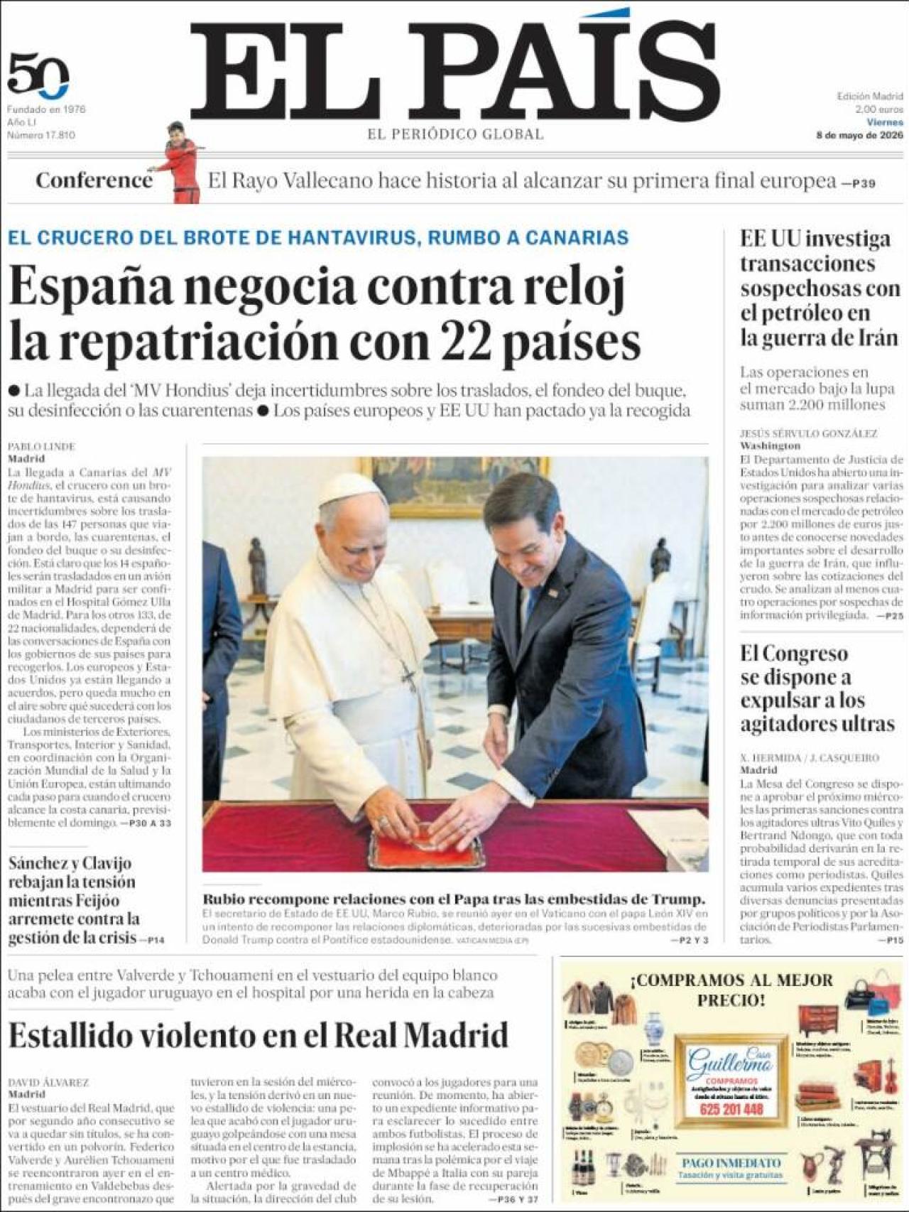 Portada EP