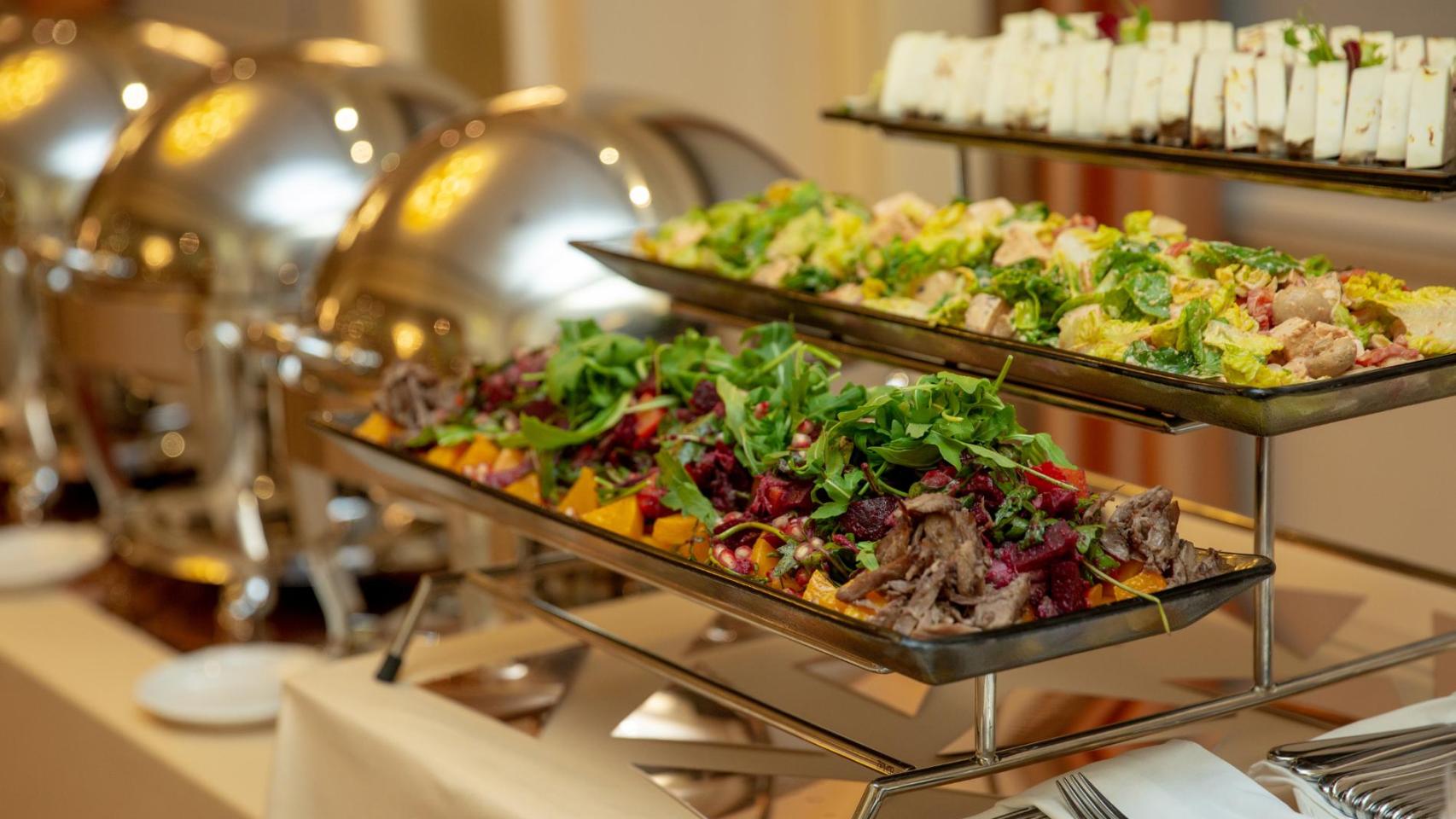 Buffet libre