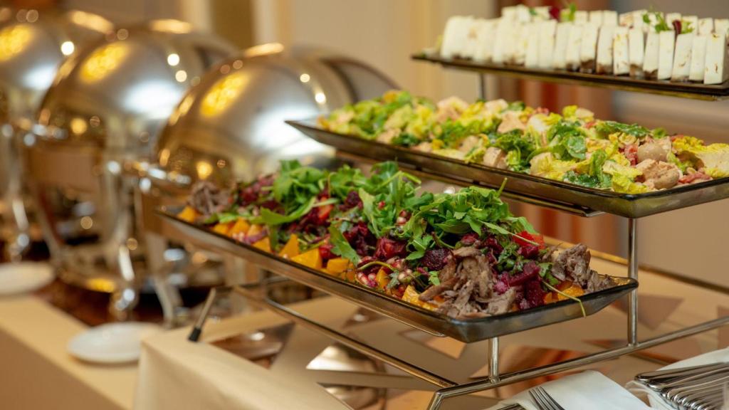 Buffet libre