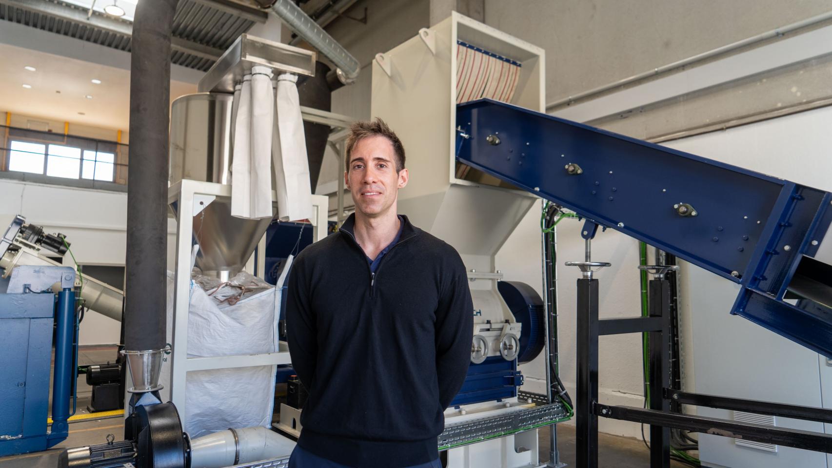  Marc Hervás, Sustainability Manager de MB92 Group