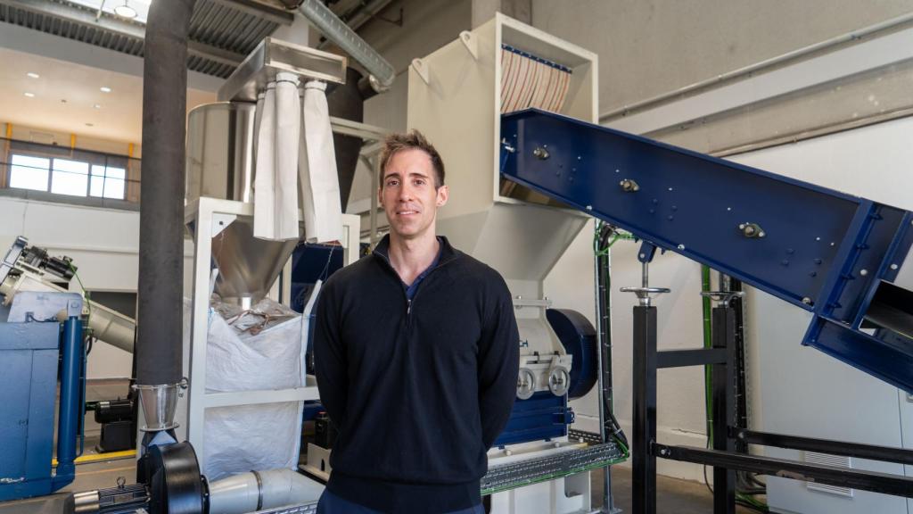  Marc Hervás, Sustainability Manager de MB92 Group