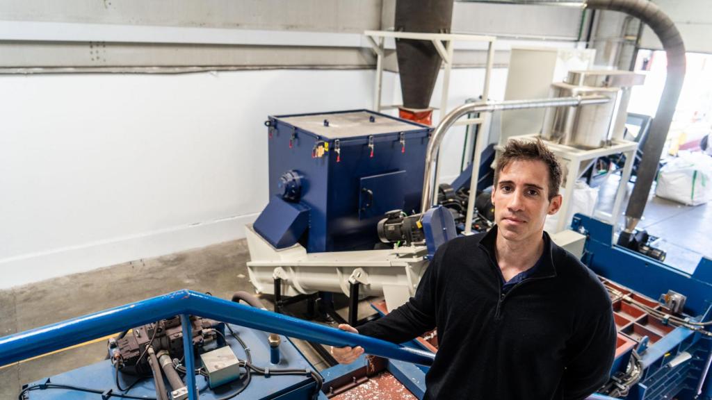 Marc Hervás, Sustainability Manager de MB92 Group