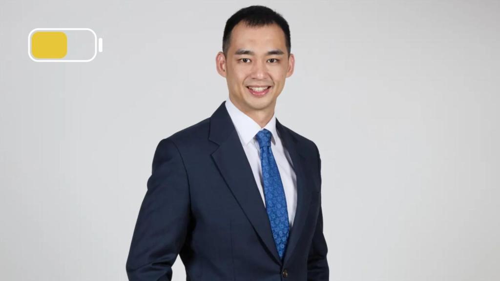 Kevin Lee, director general de Singapore Airlines en España y Portugal
