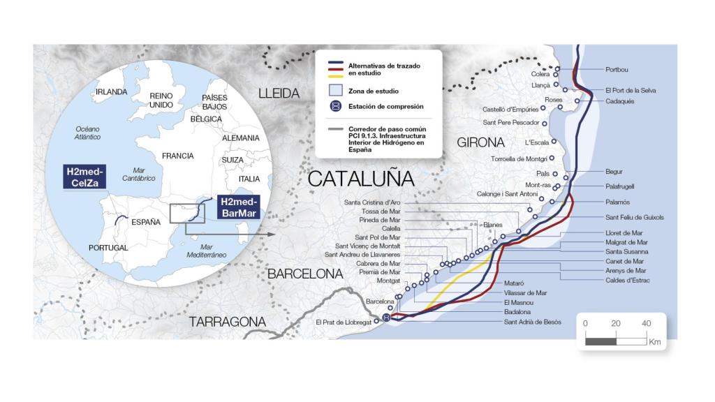 El Plan Conceptual de Participación Pública de BarMar se desarrollará entre mayo y julio de 2026 en 42 municipios