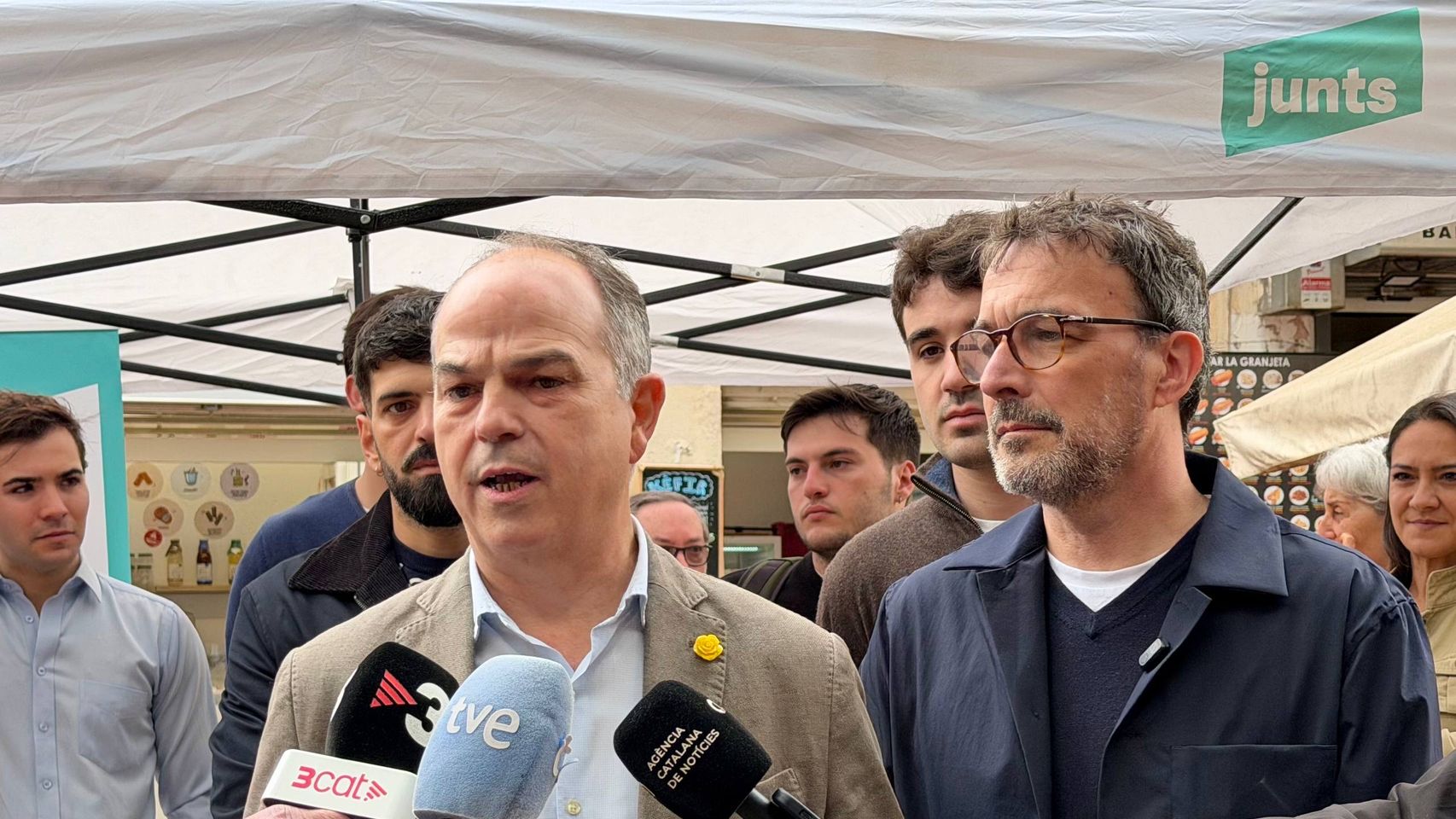 Junts y ERC gesticulan y piden dimisiones en cascada por la ...