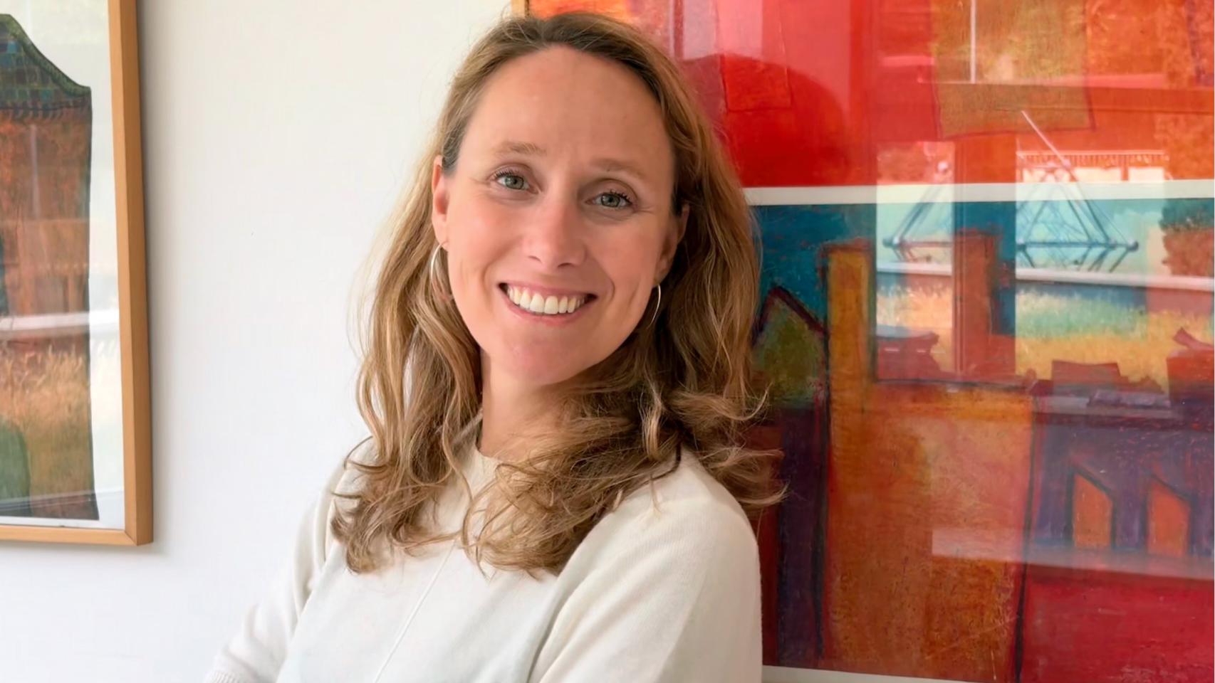Laia Pemán, directora de Aula Escola Europea