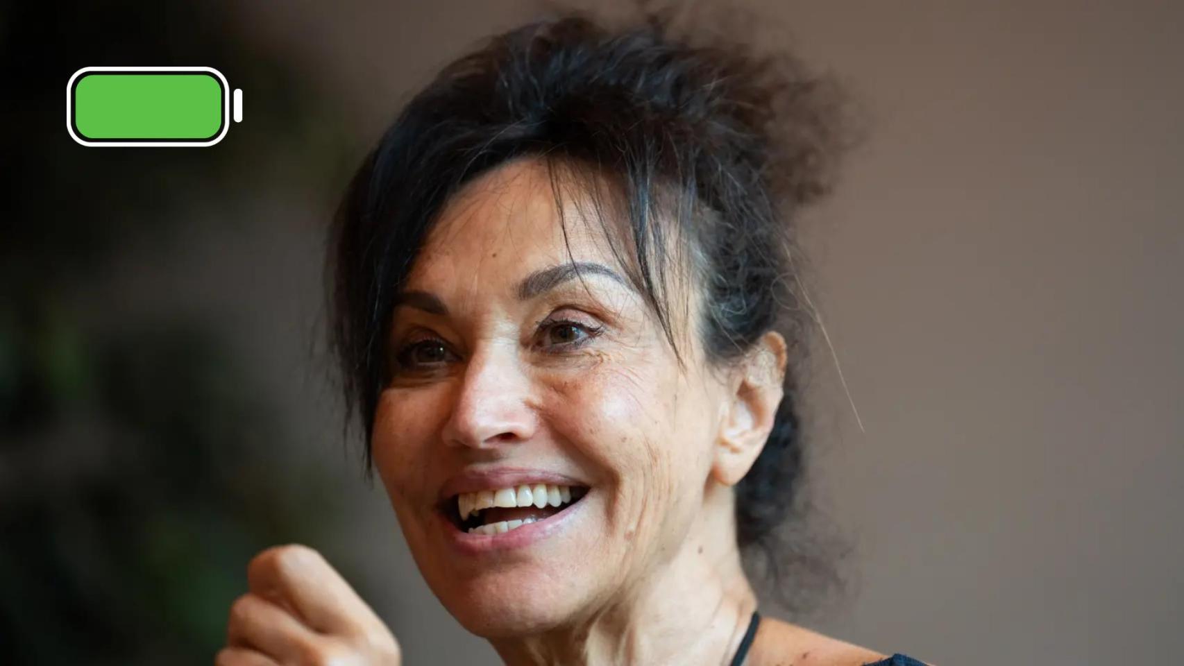 Rosa Cañadas, presidenta de Talea Capital