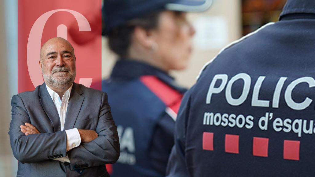 Xavier Salvador opina sobre la infiltración de agentes de Mossos d'Esquadra en asambleas de docentes