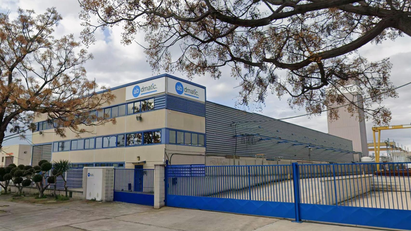 Factoría de Abdmatic Industrial 