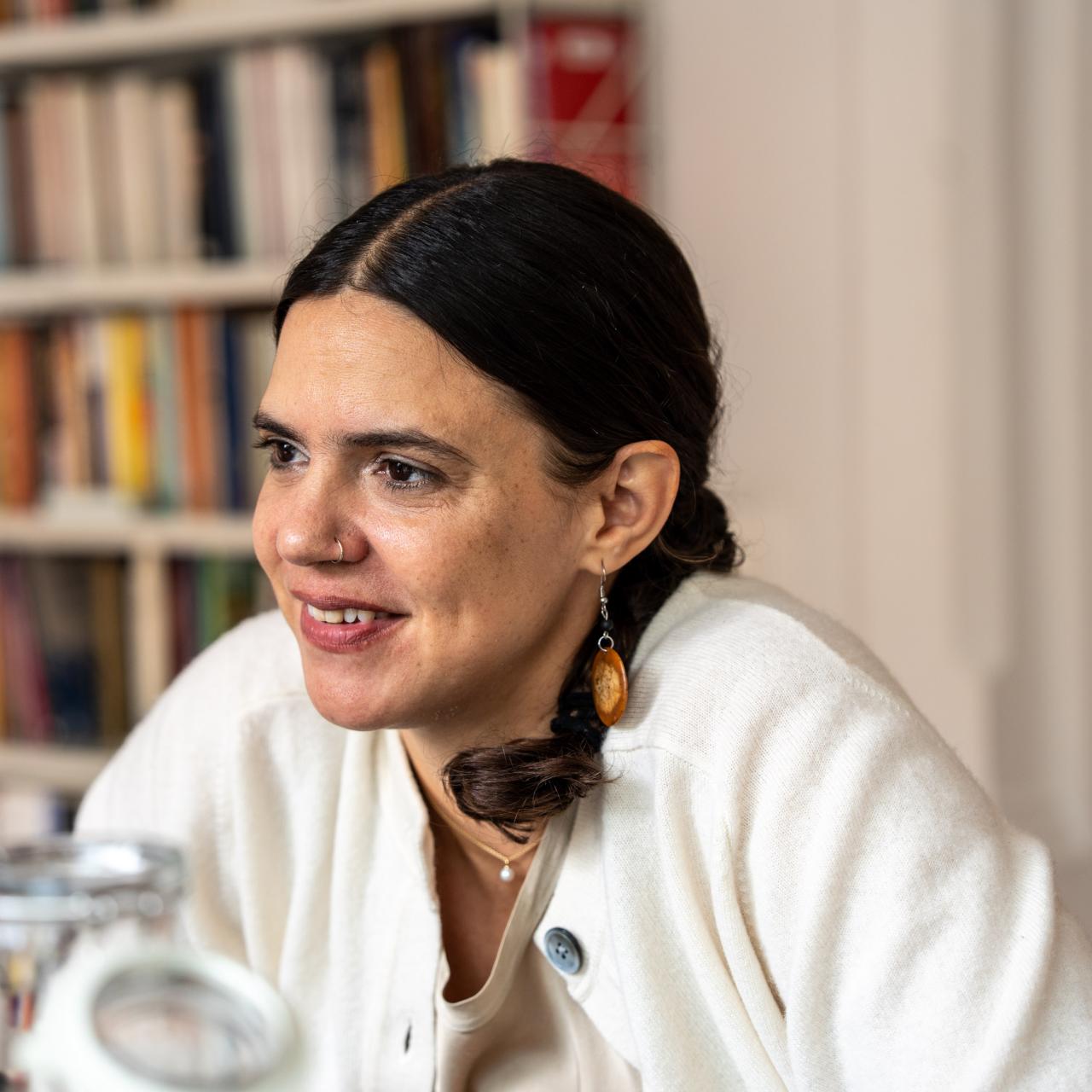 Valeria Luiselli