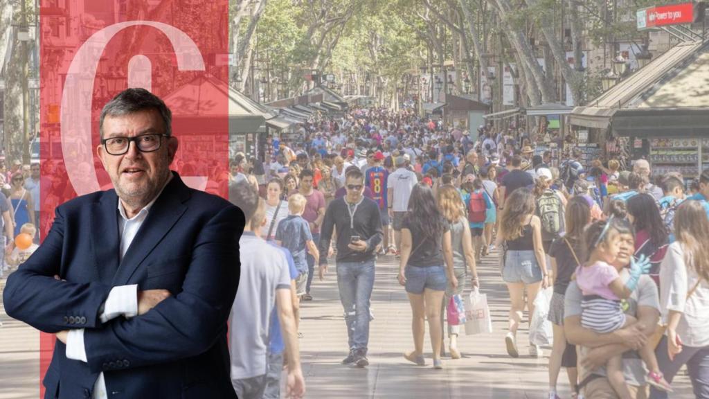 Jordi William Carnes y turismo en Barcelona