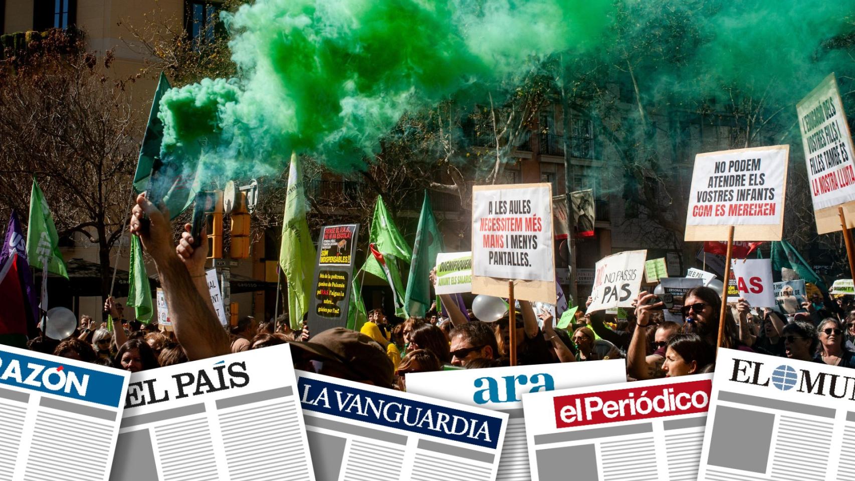 Primeras Planas 11 de mayo