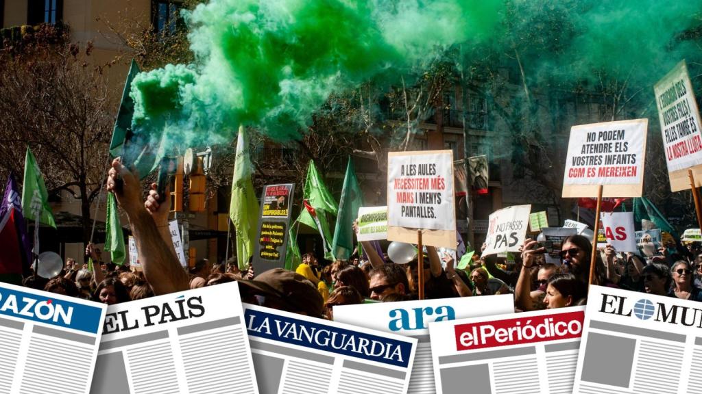 Primeras Planas 11 de mayo