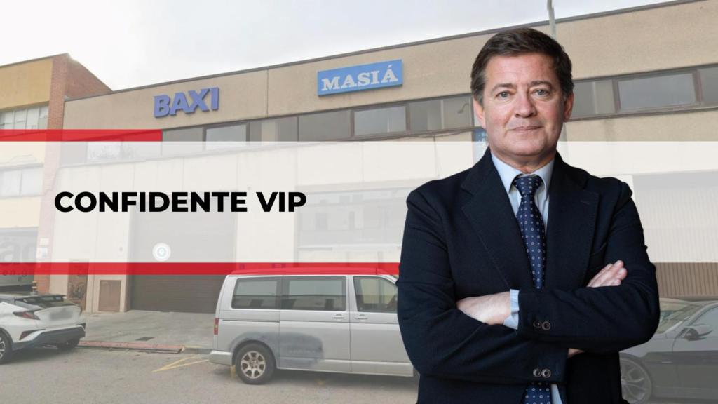 Sede de Masiá SA de Vidrios y Cristales