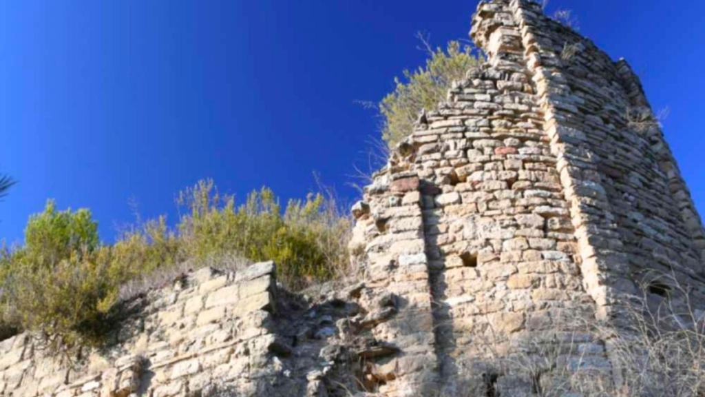 Castell de Castellolí