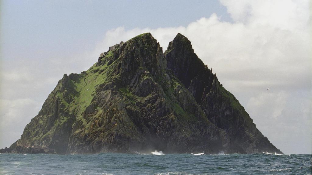 Illa de Skellig Michael
