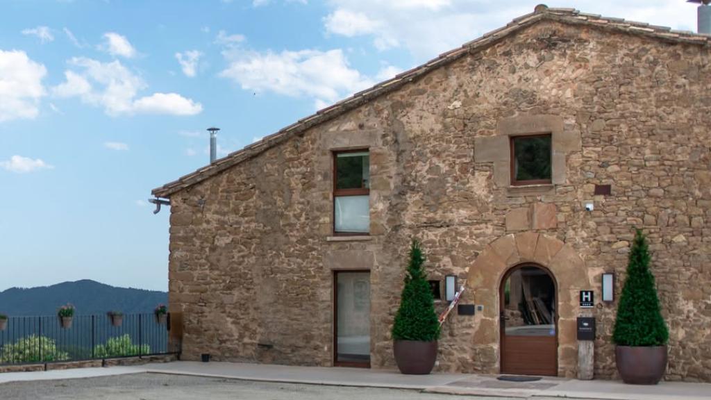 Hotel Japonès Puigpinós