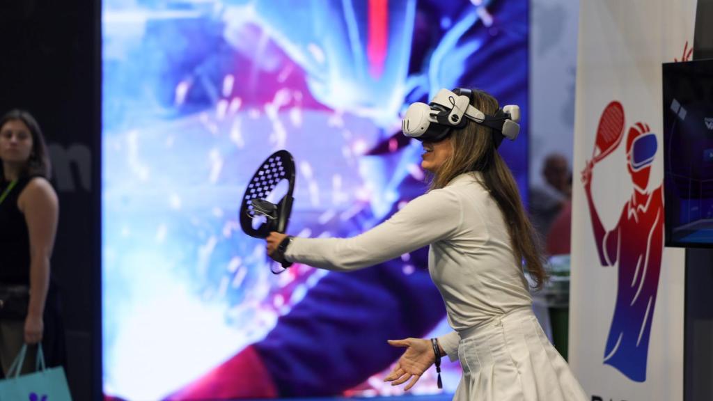 Las nuevas tecnologías han perfeccionado la práctica del pádel