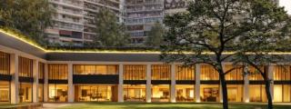 Renderización de la futrura sede corporativa de Galerías Wagner: será de un banco