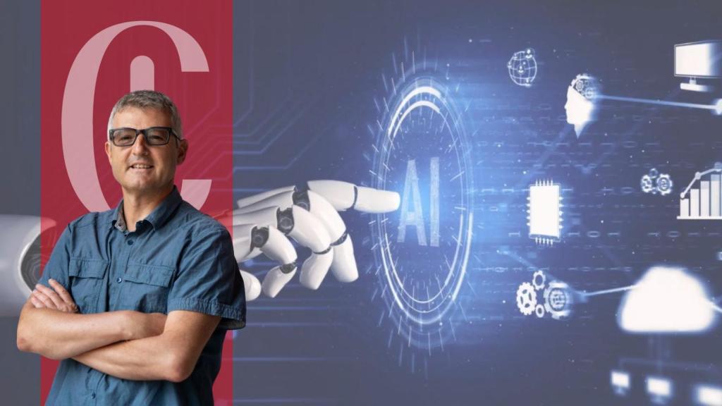 Joaquim Coll opina sobre la inteligencia artificial y la Bolsa