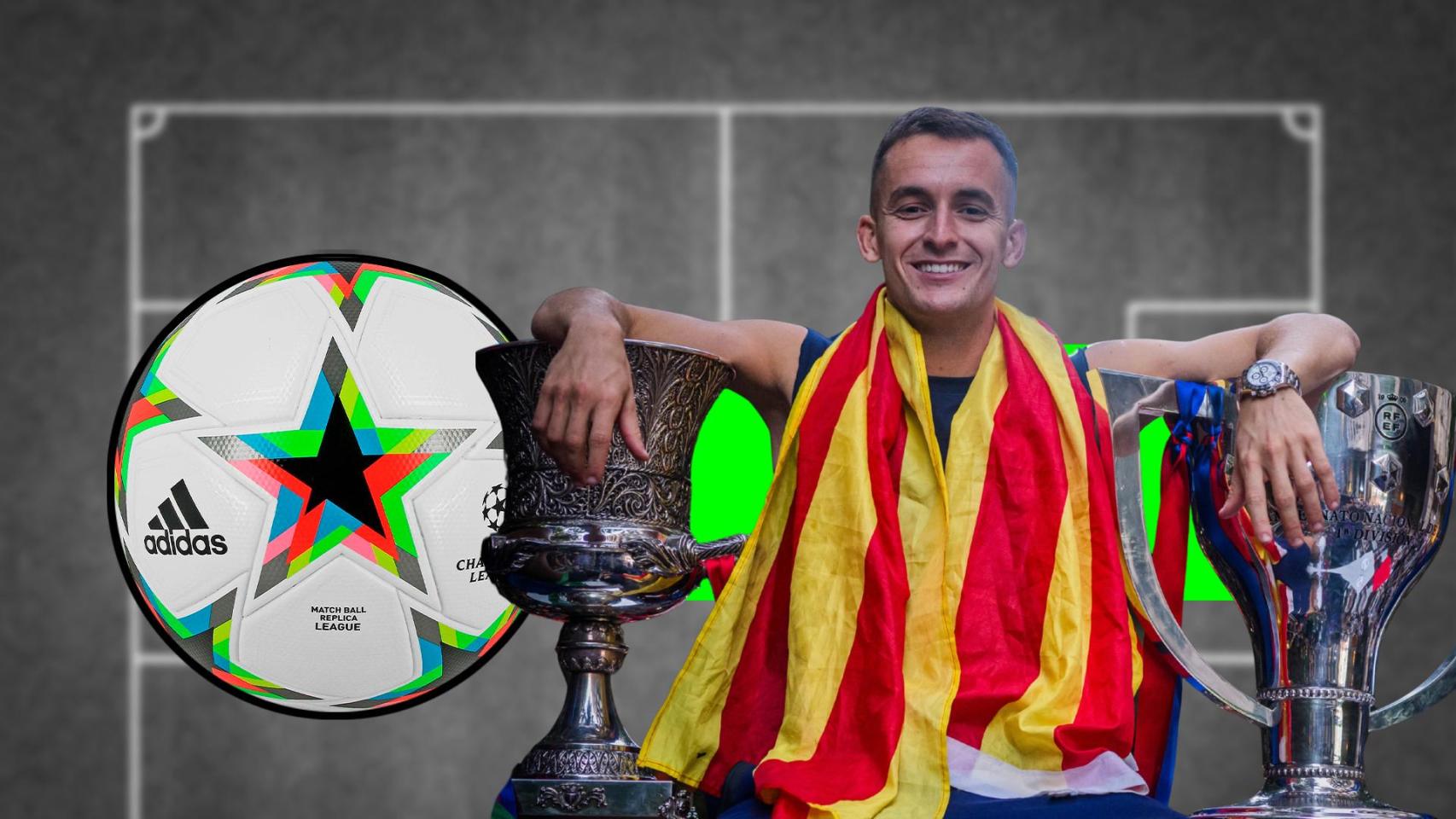 MVP: Marc Casadó