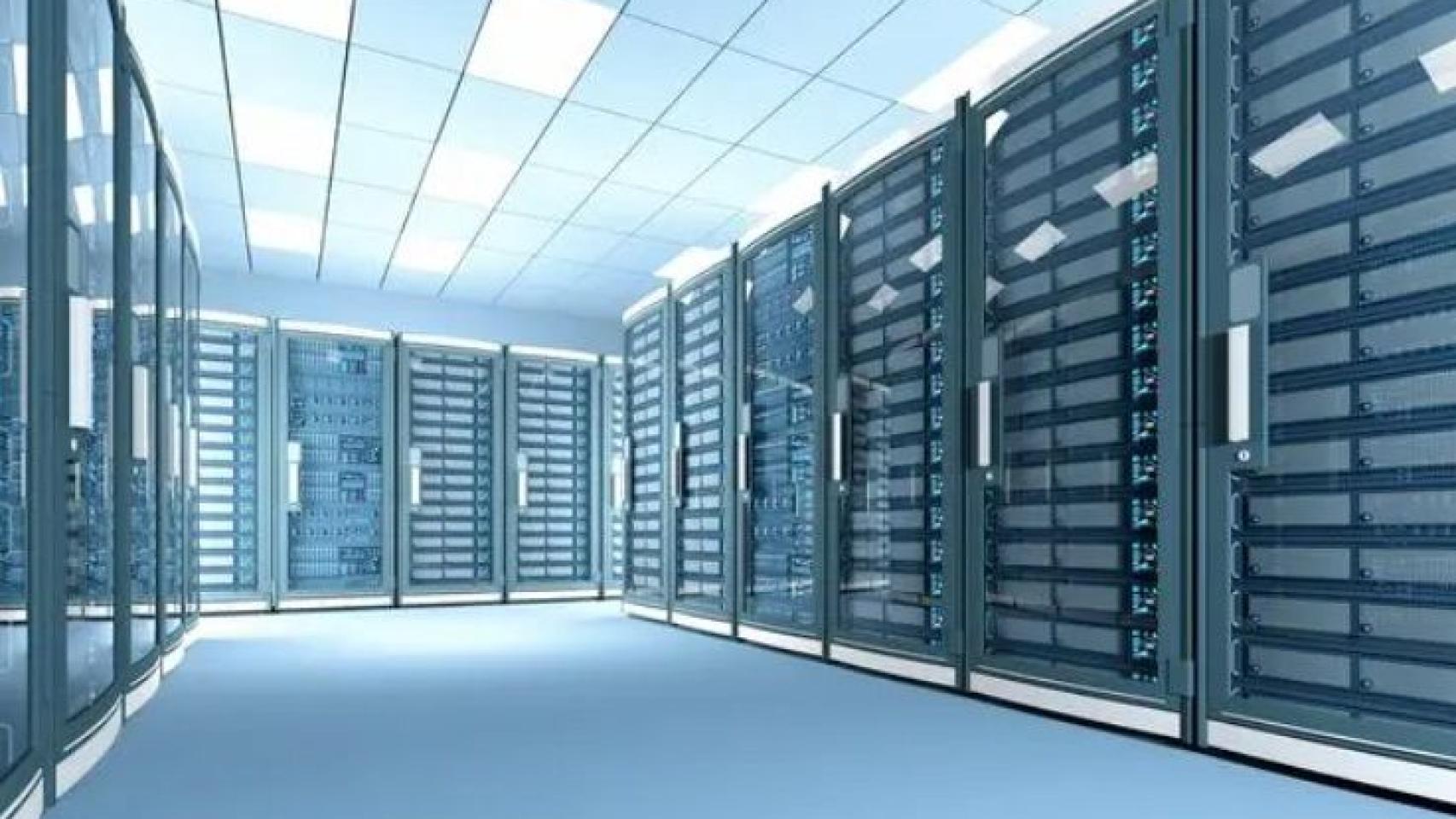 Centro de datos de Telefónica