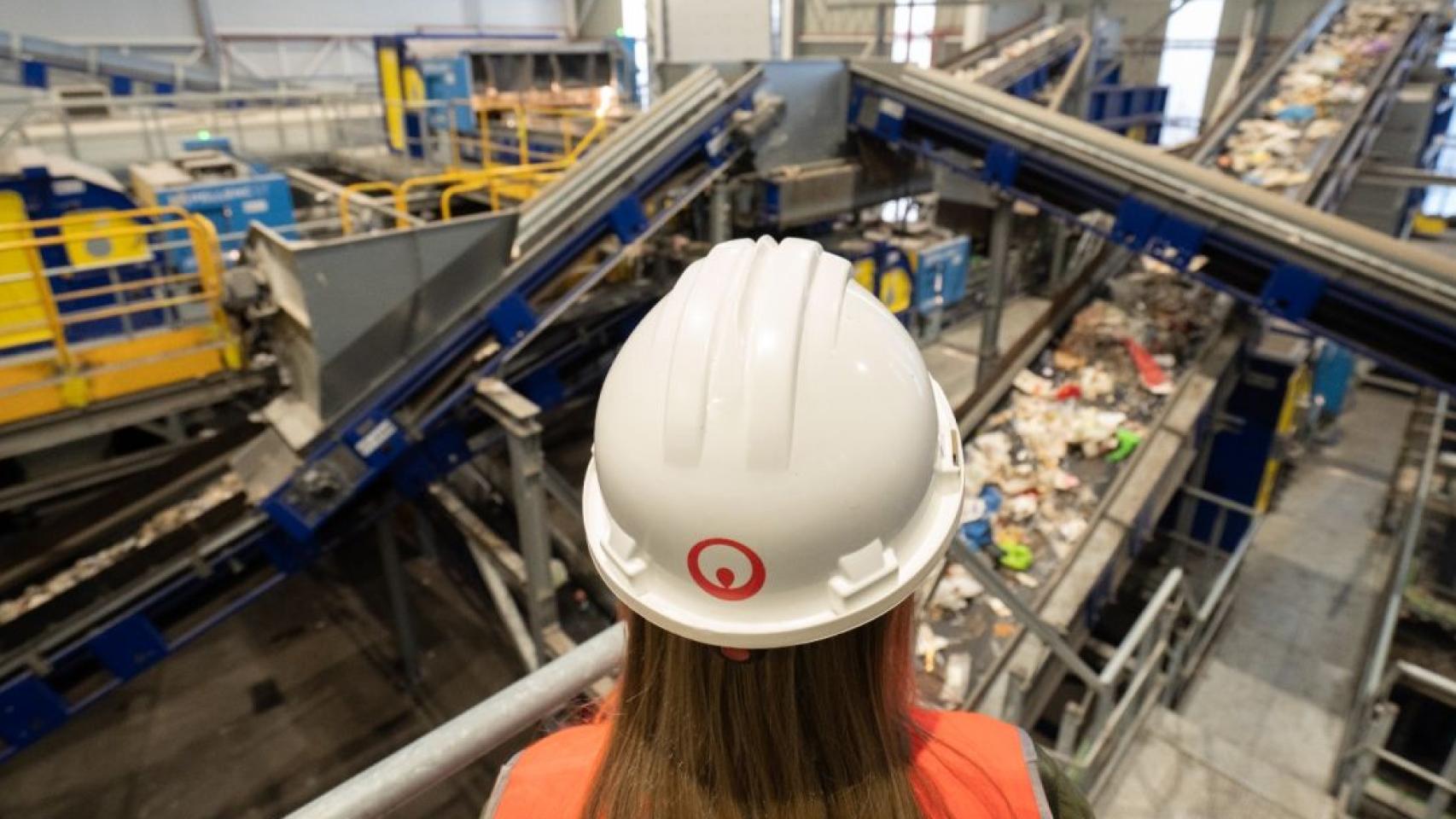 Instalaciones de Veolia 