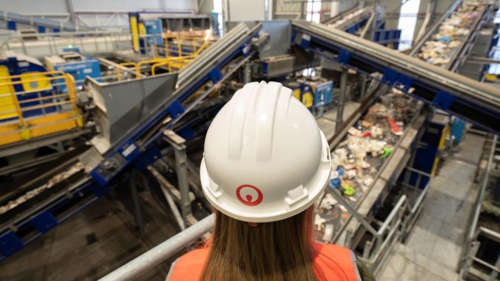 Instalaciones de Veolia 