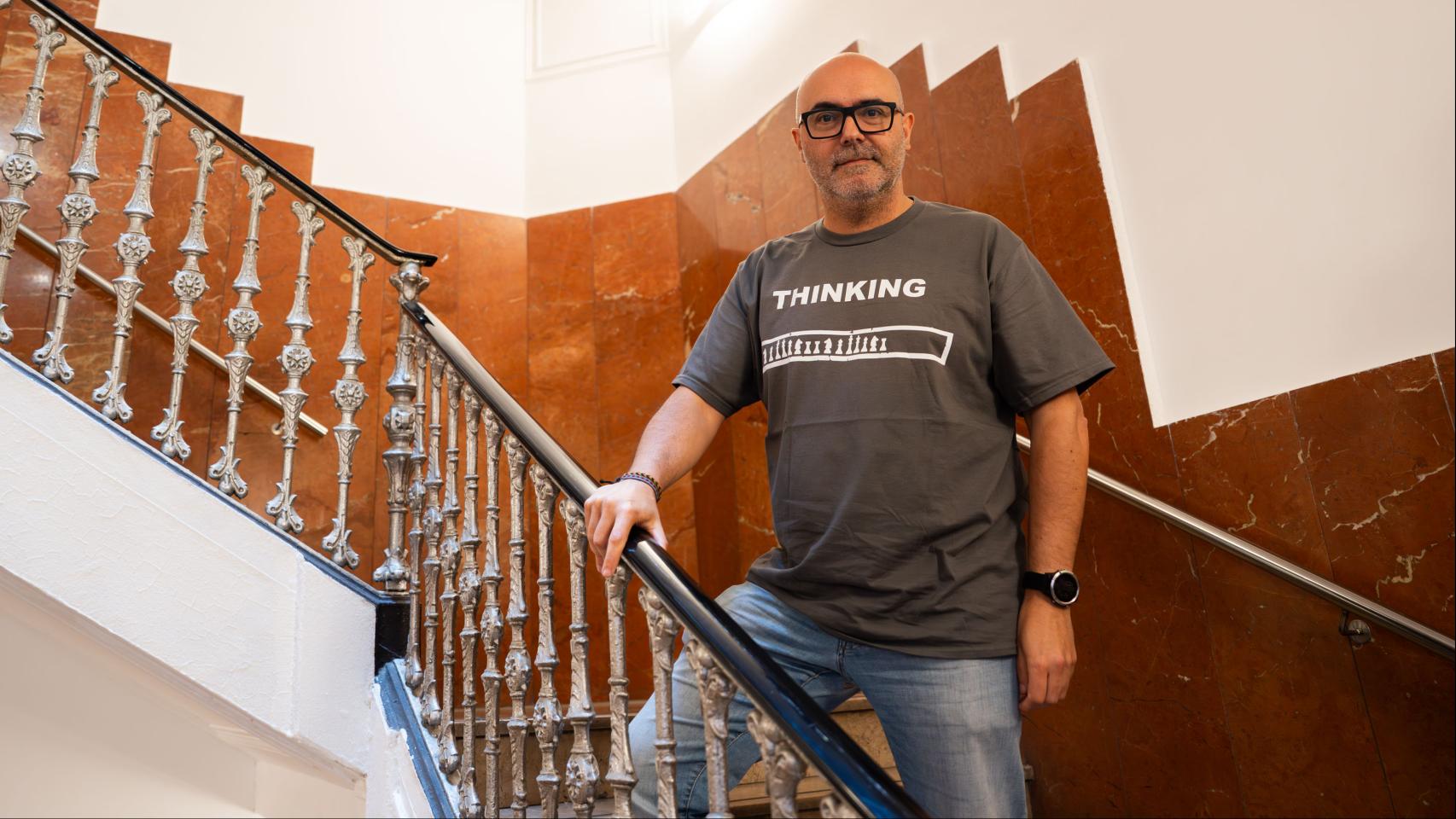 Eduardo Núñez (CCOO)